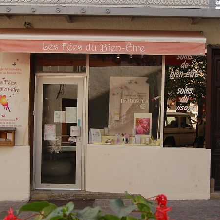 Studio La Lauze Ax-les-Thermes Kültér fotó