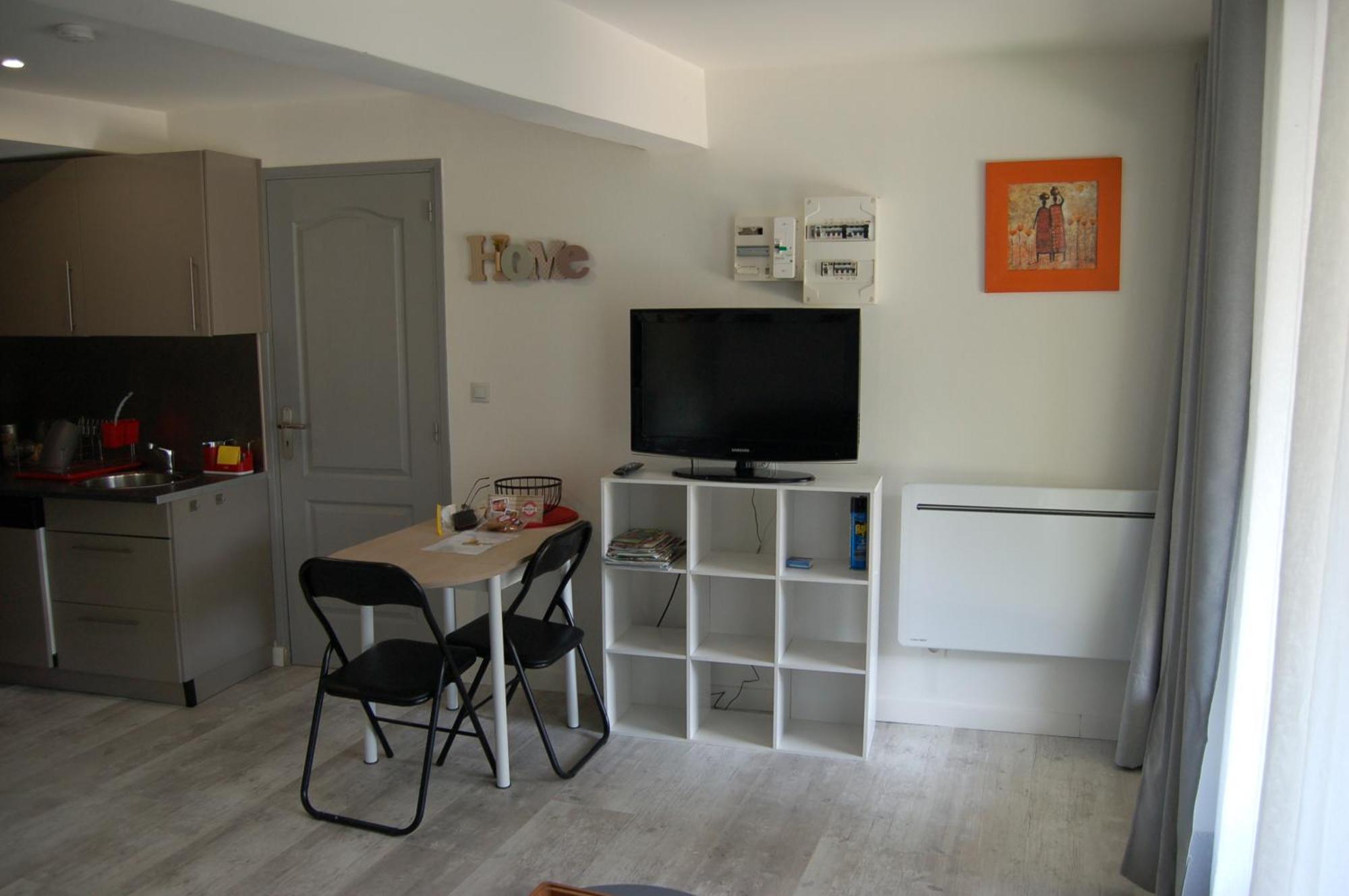 Studio La Lauze Ax-les-Thermes Kültér fotó