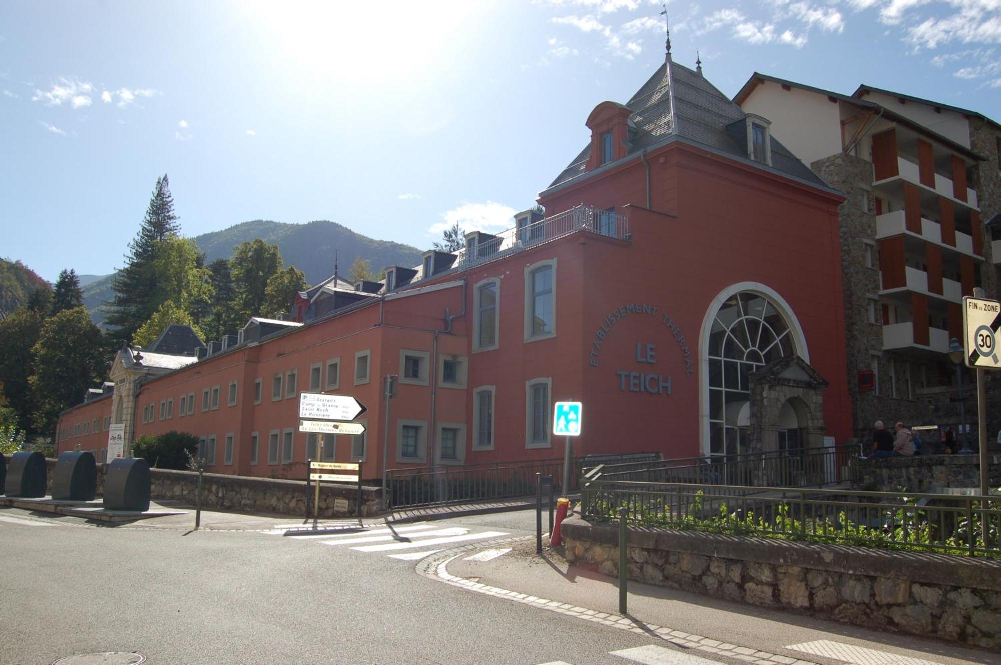 Studio La Lauze Ax-les-Thermes Kültér fotó