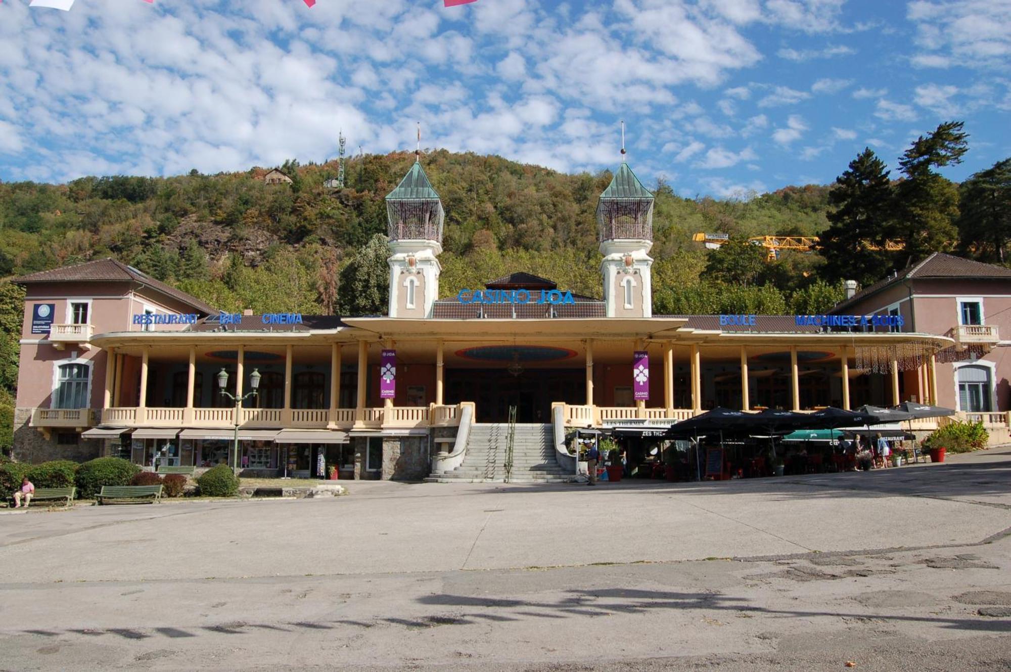 Studio La Lauze Ax-les-Thermes Kültér fotó