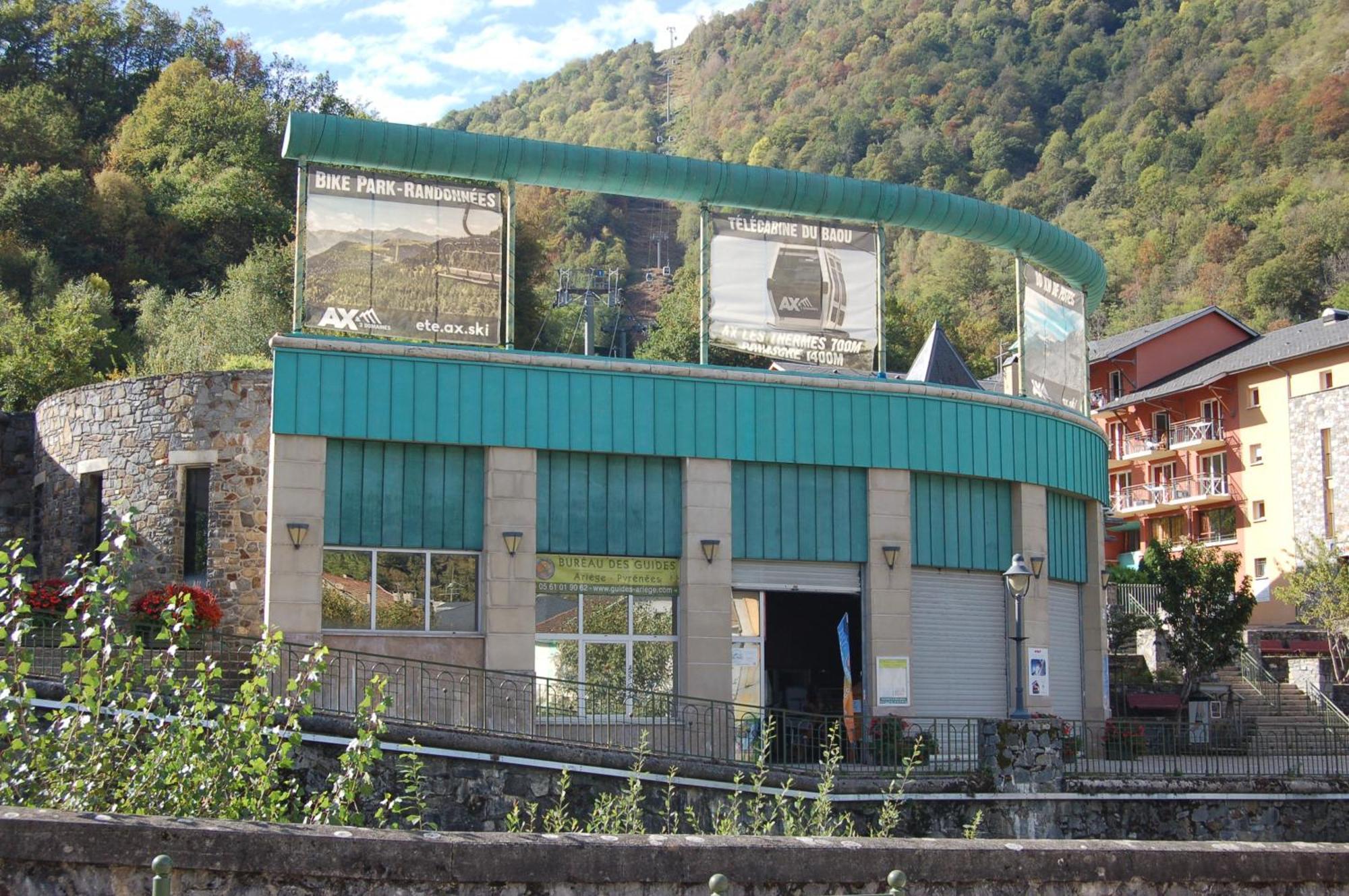 Studio La Lauze Ax-les-Thermes Kültér fotó