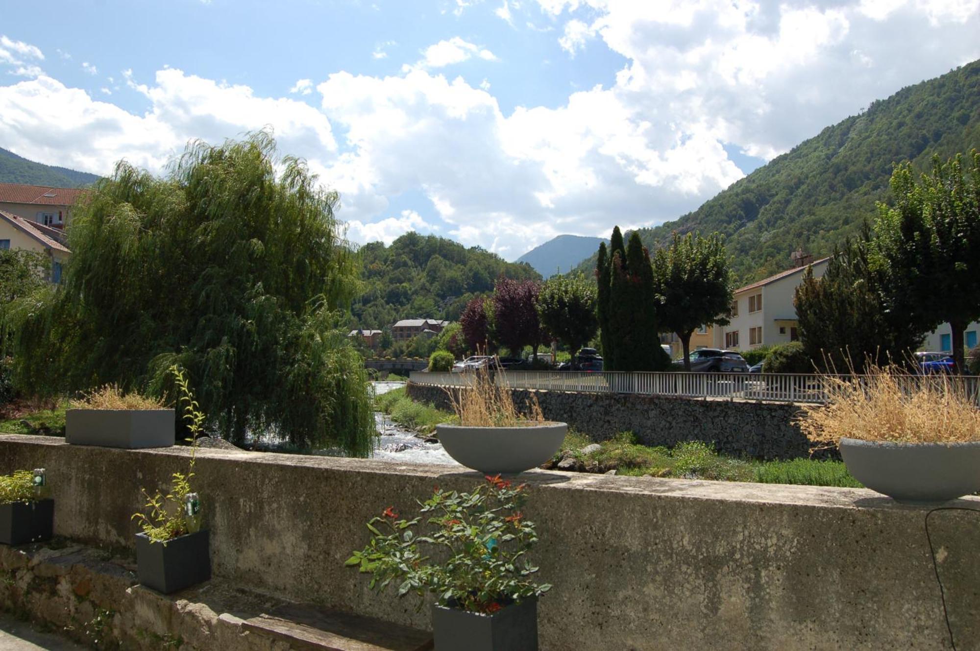 Studio La Lauze Ax-les-Thermes Kültér fotó